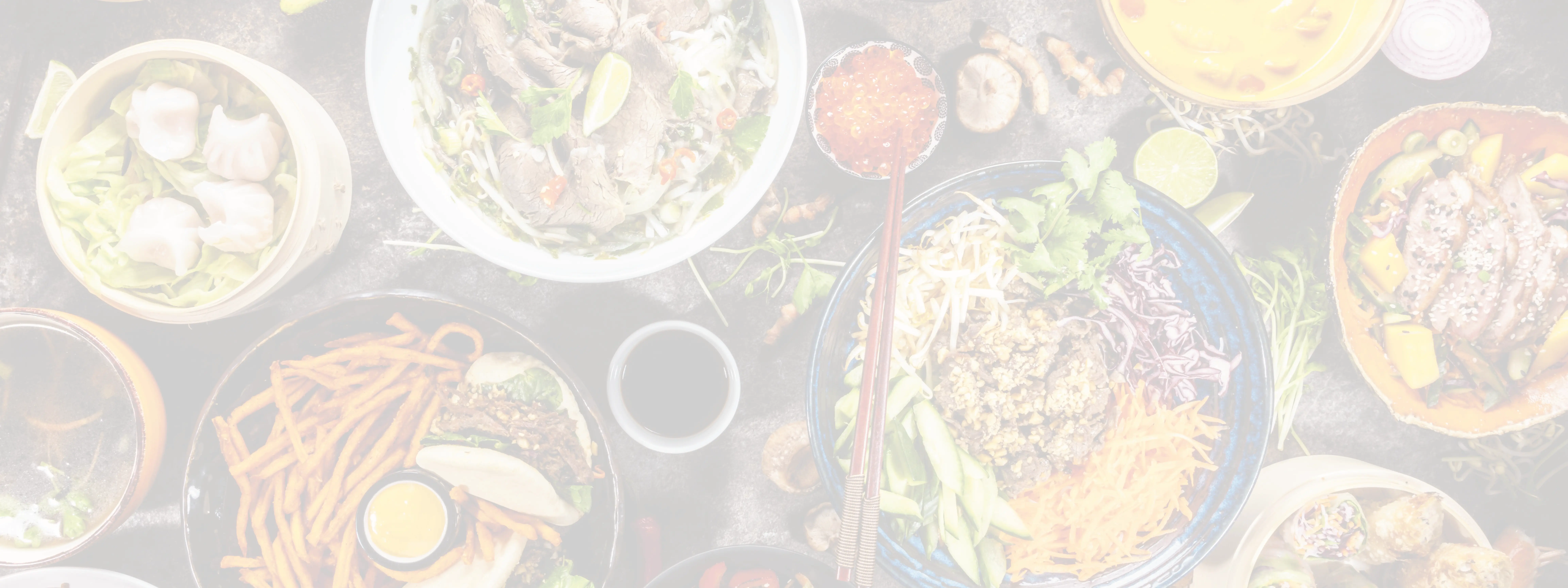 Restaurant background